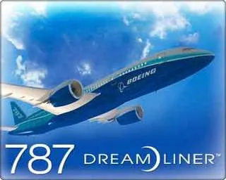 Летные испытания Boeing-787 Dreamliner начнутся в 2008 году
