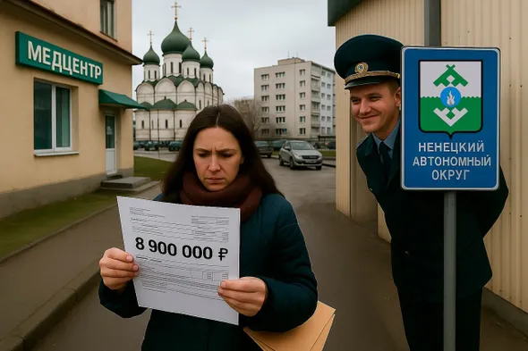 🏛 Разбор дела: фиктивная миграция стоила ИП почти 10 млн рублей