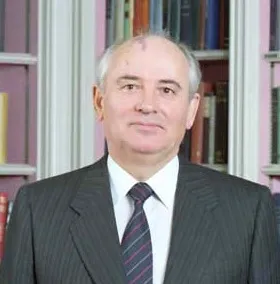 Михаил Горбачев. Фото www.wikipedia.org