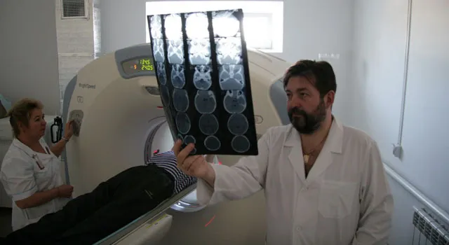 В Новгородской области реализуется программа модернизации здравоохранения