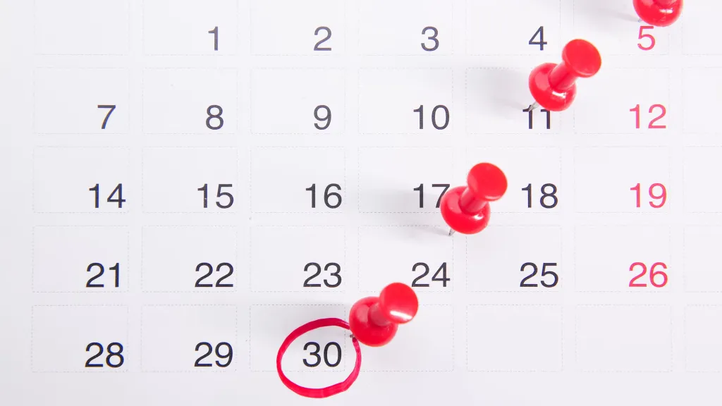 Календарь отчетности за 3 квартал 2022 года