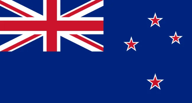 Новая Зеландия может сменить флаг страны