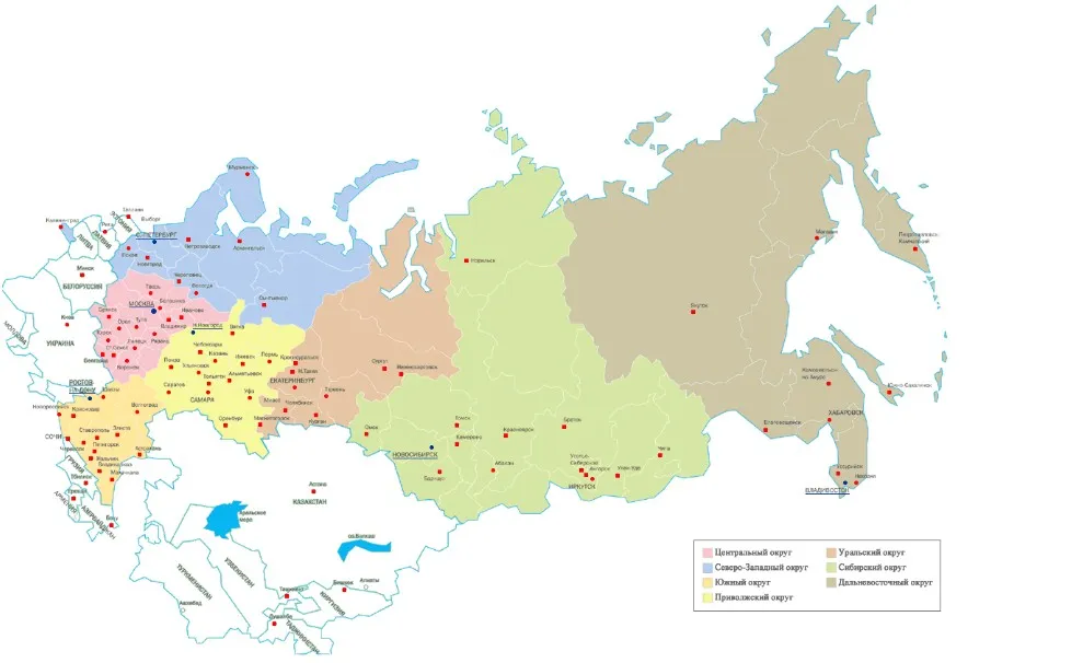 Население России продолжает сокращаться