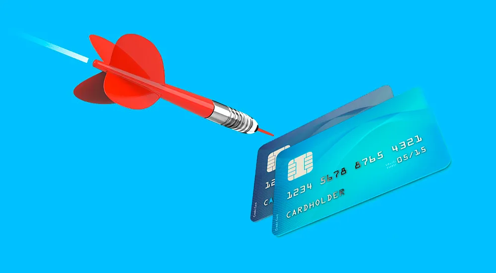 А зачем вам сразу много банковских карточек?