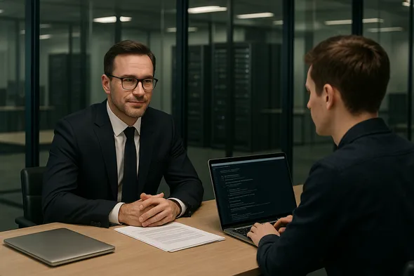 Юрист для IT компаний
