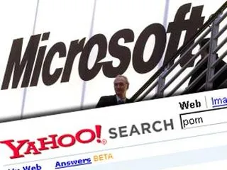 Yahoo – «не по зубам» Microsoft?