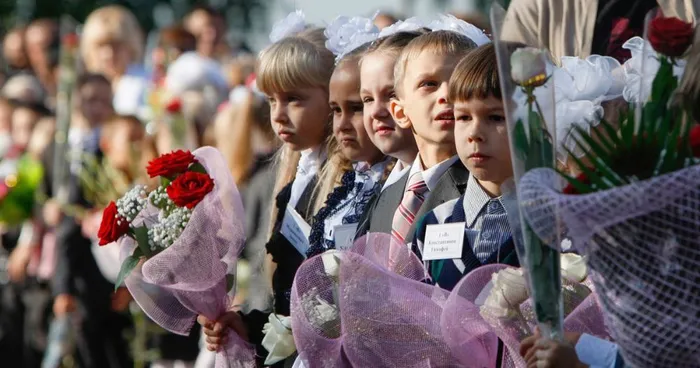 Сколько стоит собрать ребенка в школу