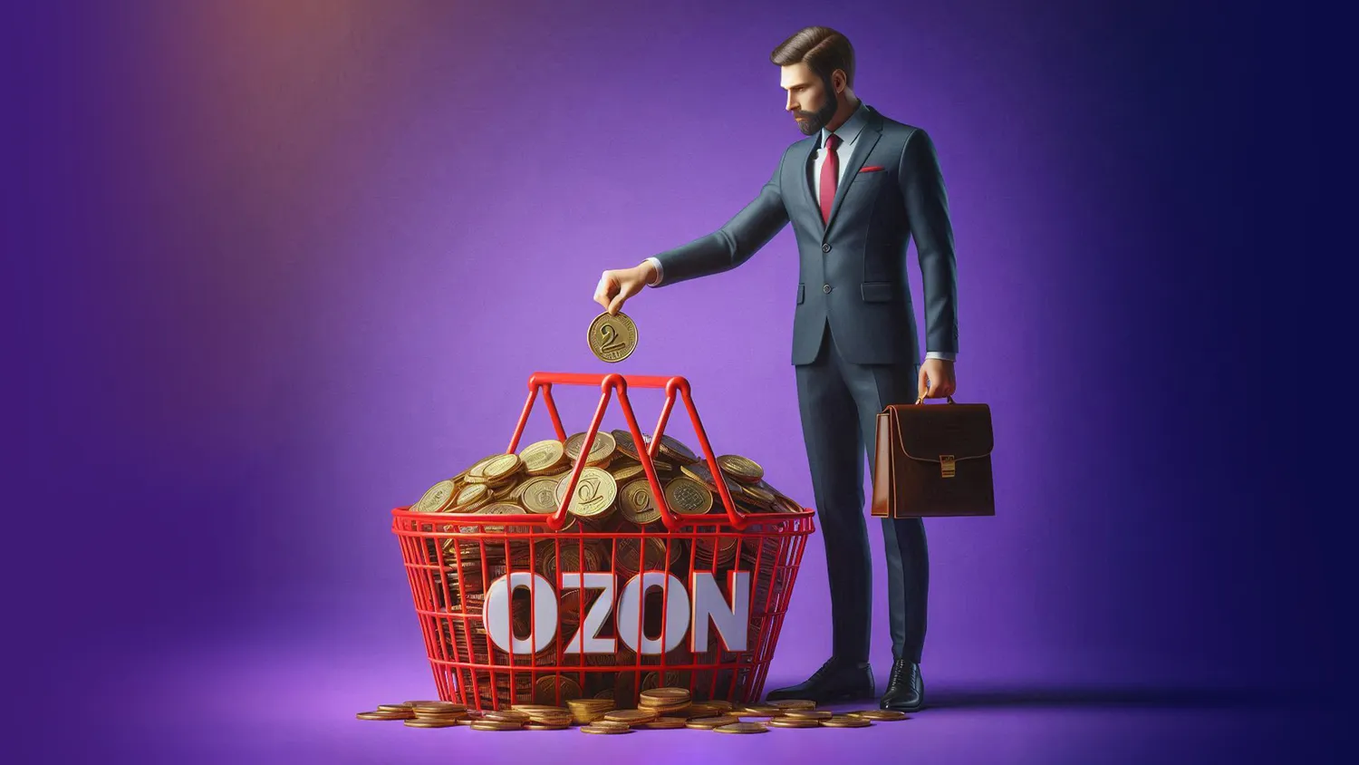 За что платят продавцы на Ozon