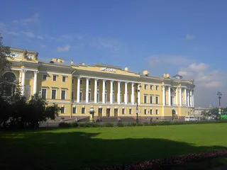 В Петербурге откроется президентская библиотека