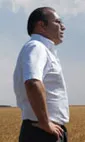 Виктор Батурин, генеральный директор компании "Интеко-агро"