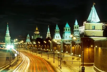 Центр Москвы перекроют в День города (список улиц)