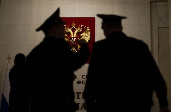 Закон о войсках Национальной гвардии РФ