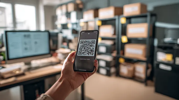 Мобильный учет ОС: как бухгалтеру контролировать имущество со смартфоном