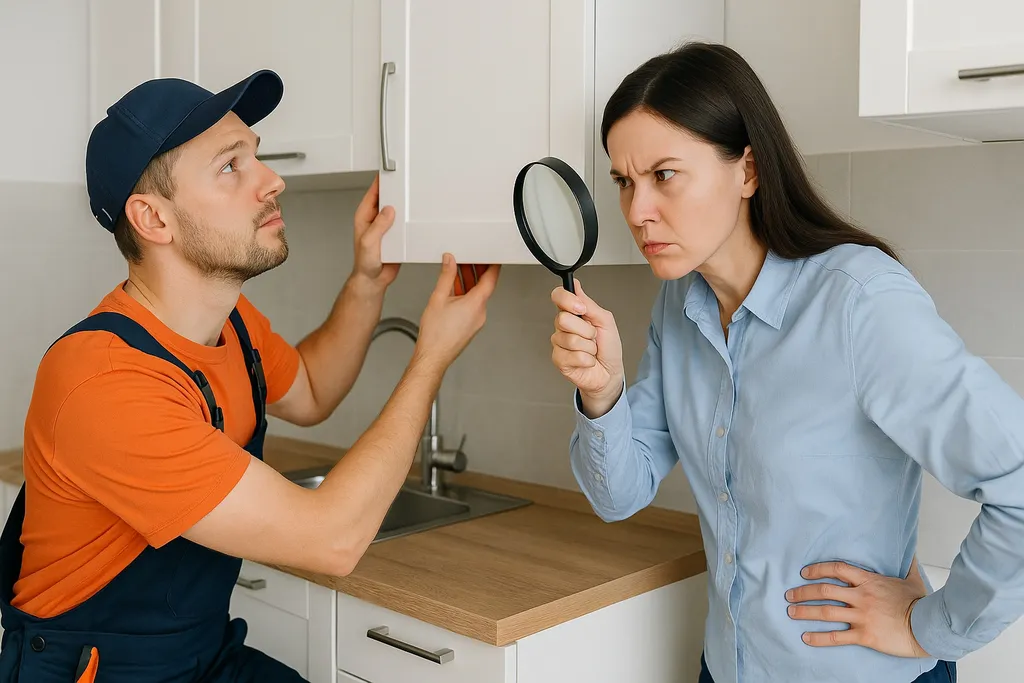 ⚖️ Суд подтвердил: потребитель не вправе требовать возврат денег, если дефекты мебели устранимы