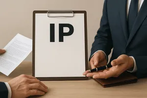 Продажа интеллектуальной собственности: правовые аспекты и порядок оформления