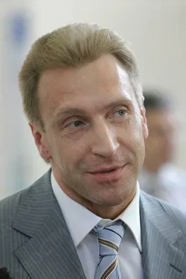 Первый вице-премьер Игорь Шувалов, фото РИА