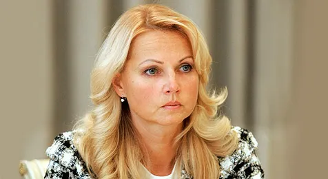 На фото глава Минздравсоцразвития Татьяна Голикова (с) glomu.ru