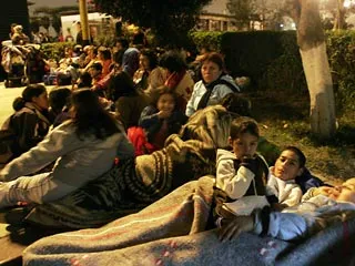 Более 300 человек погибли при землетрясении в Перу