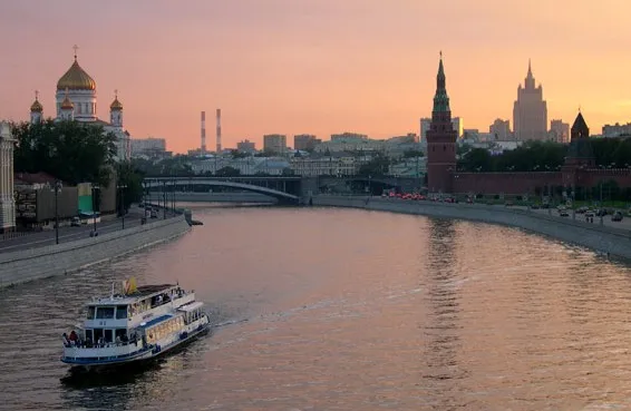 Москва готовится стать мировым финансовым центром