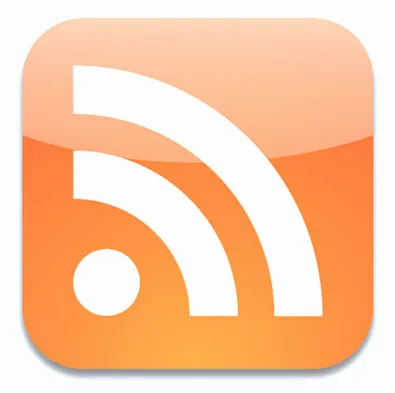 Логотип технологии RSS