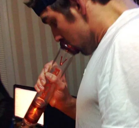 Майкл Фелпс признался в употреблении наркотиков