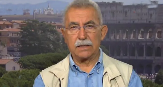 Джульетто Кьеза, публицист, политик