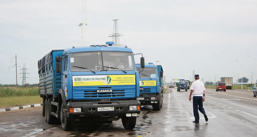 Власти обещают, что взимание платы за проезд грузовиков не вызовет роста цен 