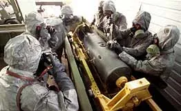 Россия уничтожила четверть химического оружия