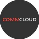 Логотип компании CommCloud