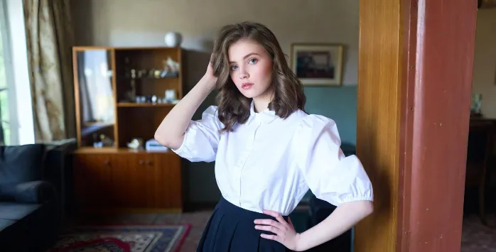 «Девочка из 80-х» — это я, это мы