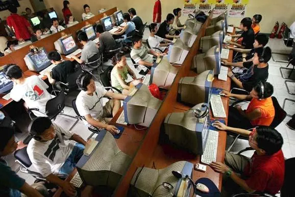 Больше всего интернет-пользователей живет в Китае