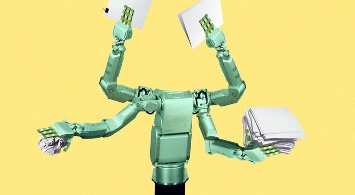 Правда о роботах в бухгалтерии: почему они сделают бухгалтеров круче