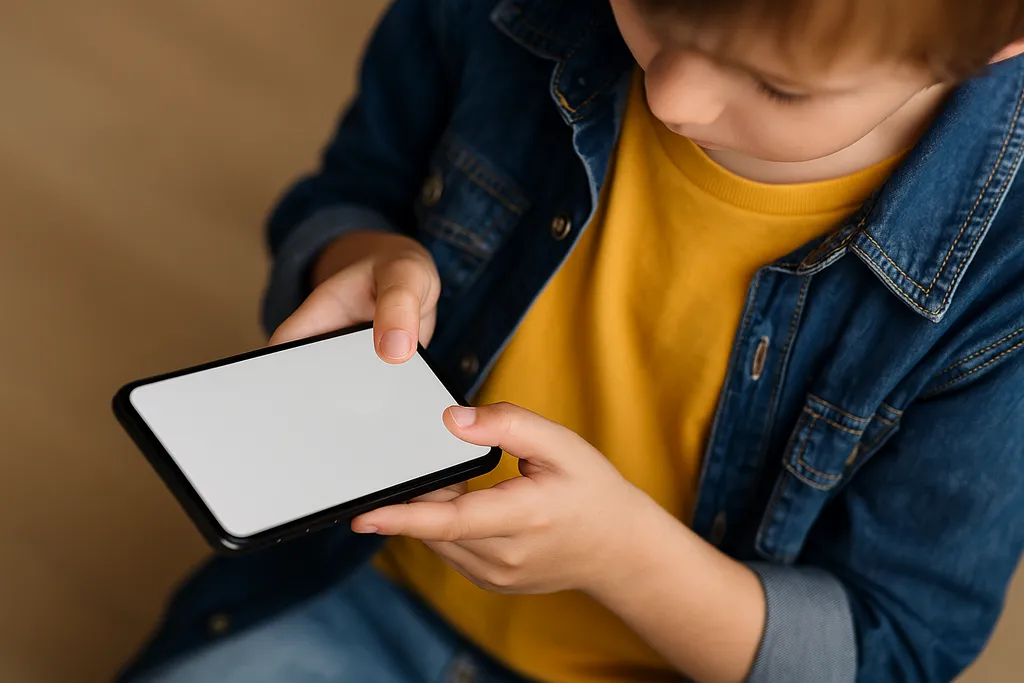 Детский мессенджер: новая инициатива в России