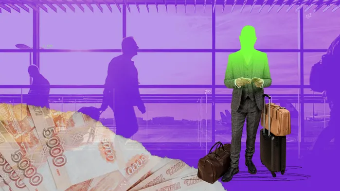 Как отражать в отчетности НДФЛ и страховые взносы по командировочным расходам