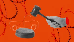 Арест автомобиля за долги: могут ли приставы забрать машину и как этого не допустить