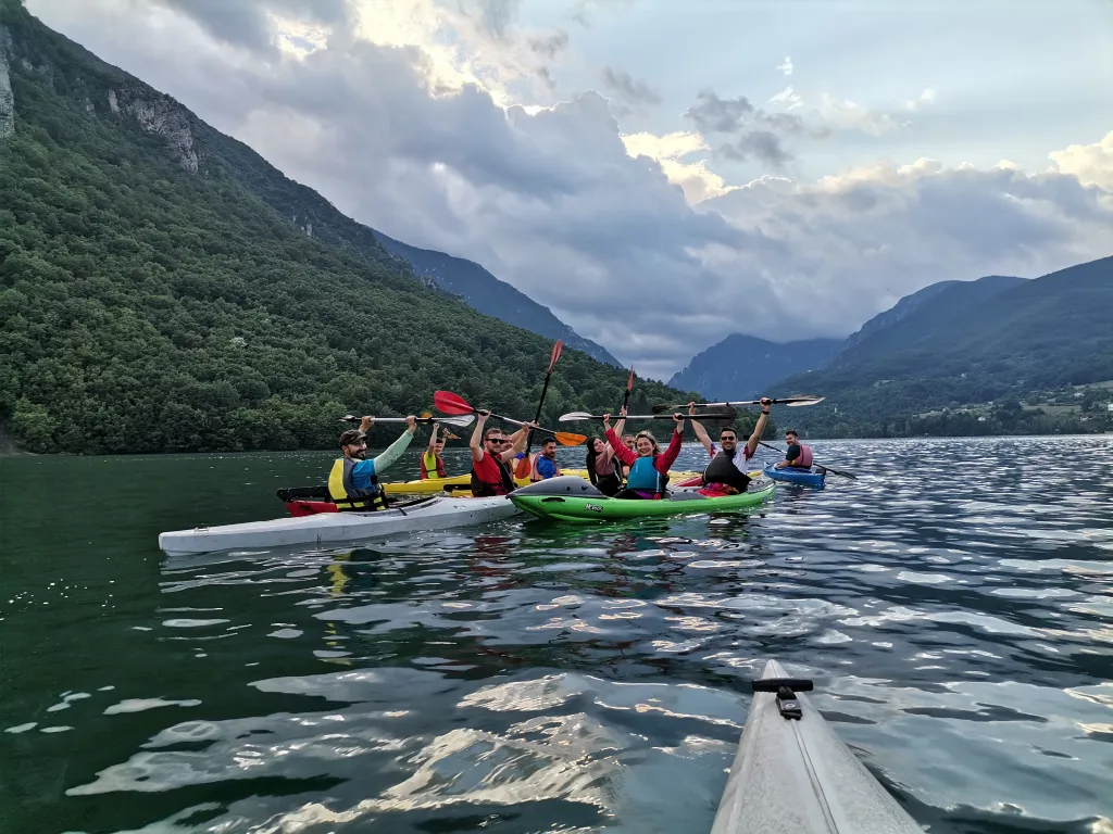 Активный отдых в Белграде и Нови Саде. Скалолазание, бассейны, каякинг и многое другое