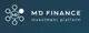 Логотип компании MD FINANCE