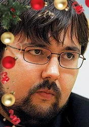 С Новым годом!