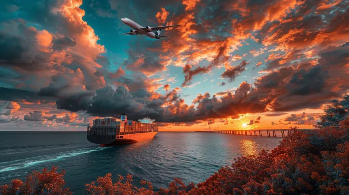 Международная контейнерная логистика в вопросах и ответах