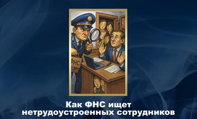 Тунеядцев нет