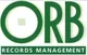 Логотип компании ОРБ