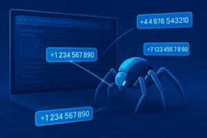 Как мы возвращаем посетителей сайта, которые не оставили заявку — через простой ручной аутрич