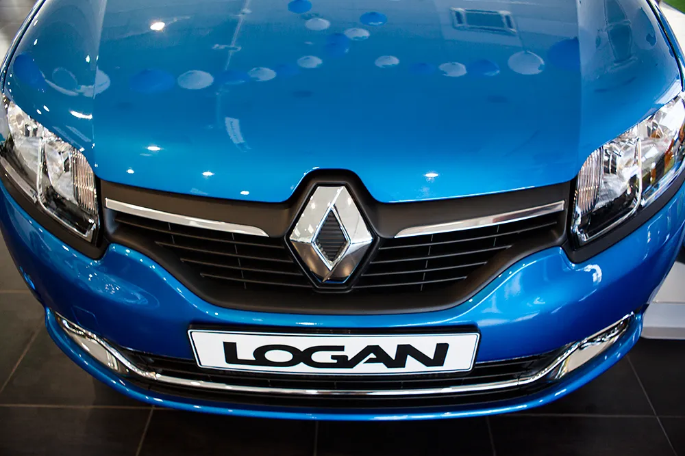 Самым кредитуемым в России автомобилем назван «Renault Logan»