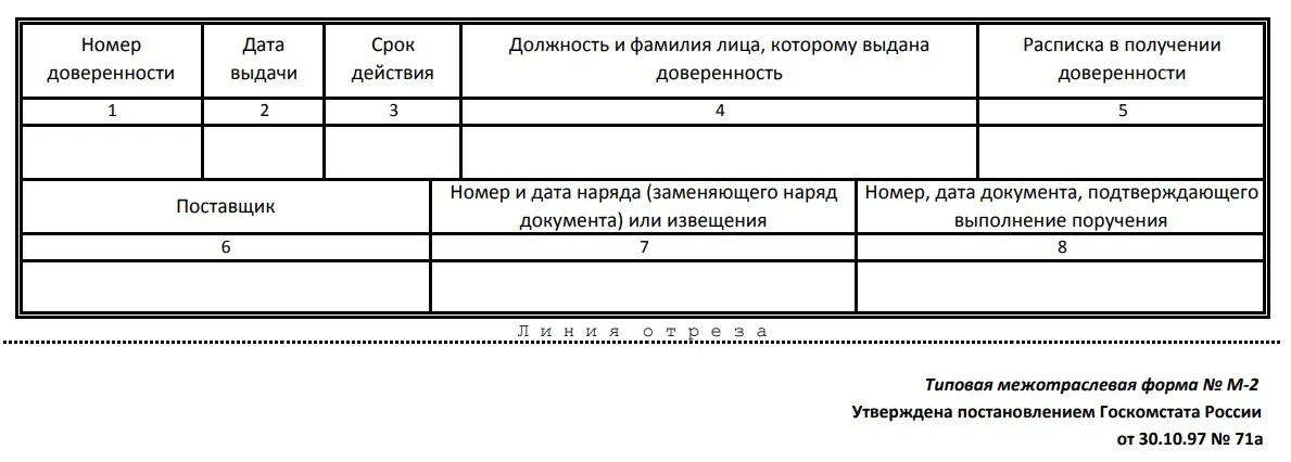 Корешок документа. Корешок от доверенности. Квиточек от доверенности. Как сшить корешки от доверенностей. Отрывной корешок доверенности как заполнить.