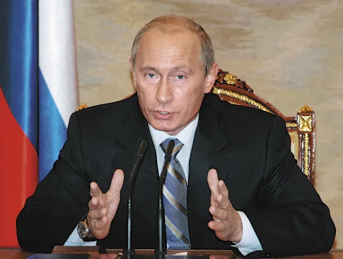 Путин: необходимо усовершенствовать систему учета добычи нефти