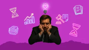 Как не выгореть предпринимателю в 2025 году