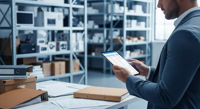 Инвентаризационная опись по объектам НФА: как быстро и точно собрать данные