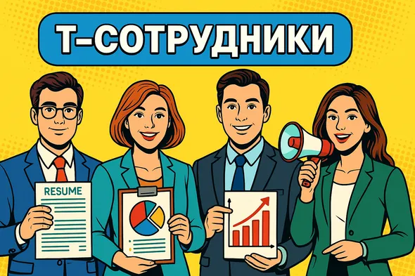 Почему ваши сотрудники не вытягивают рост? Все дело в T-shaped-подходе