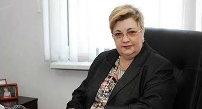 Алла Цытович, председатель правления «Юниаструм Банка». Фото с сайта www.dv-reclama.ru