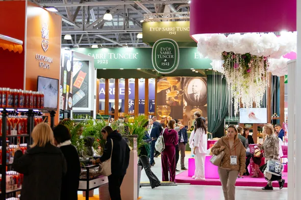 Регистрация на главное бьюти-событие года InterCHARM 2025 - открыта!